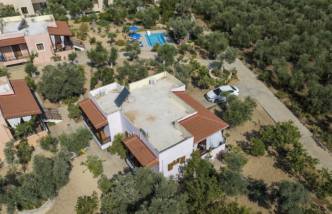 Villa in Crete Near Rethymno Beach - Foto 29