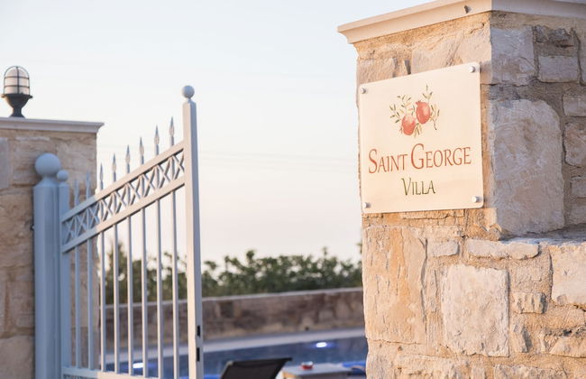 Villa Saint George - Photo 32