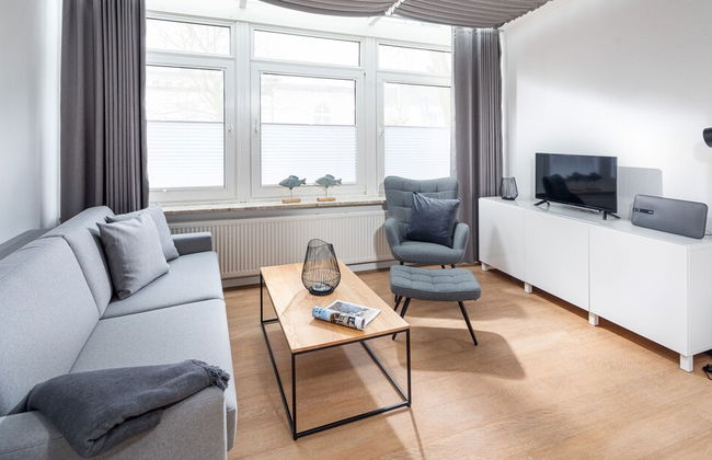 Strandloft Drei Norderney - Foto 42