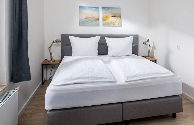 Strandloft Drei Norderney - Foto 15