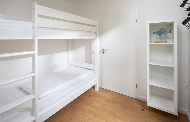 Strandloft Drei Norderney - Foto 4