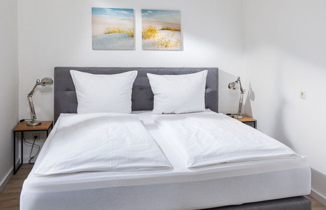 Strandloft Drei Norderney - Foto 14