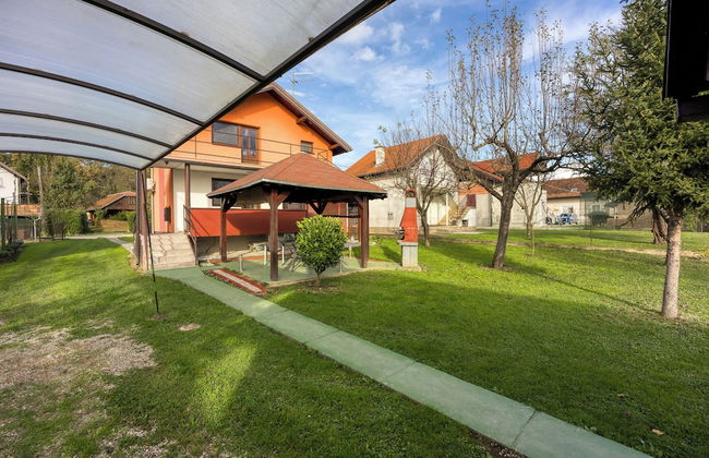 House Pepica With Hot Tub - Foto 26