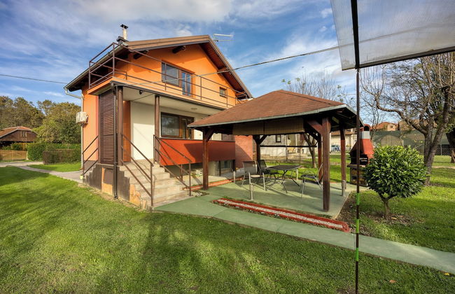 House Pepica With Hot Tub - Foto 1