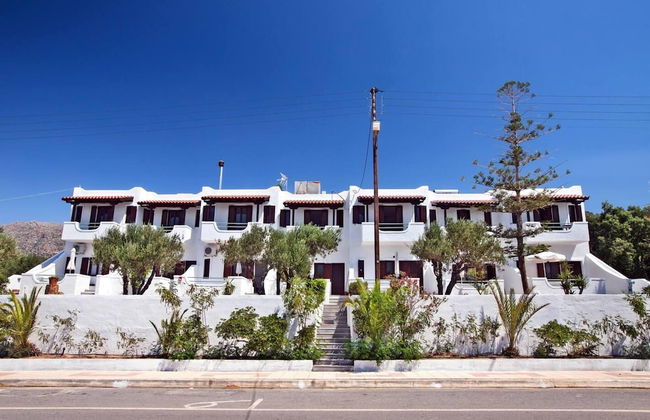 Apartments With Garden View Creta Ierapetra - Foto 41