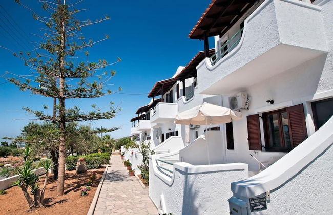 Apartments With Garden View Creta Ierapetra - Foto 43