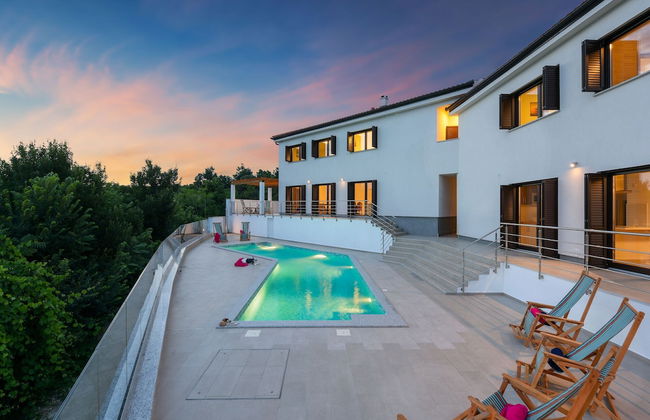 Villa Lubey - Foto 1