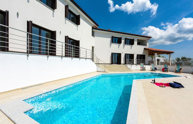Villa Lubey - Foto 33