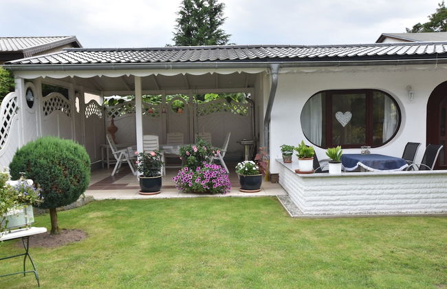 Vintage Bungalow in Neubukow in Meeresnaehe - Foto 19