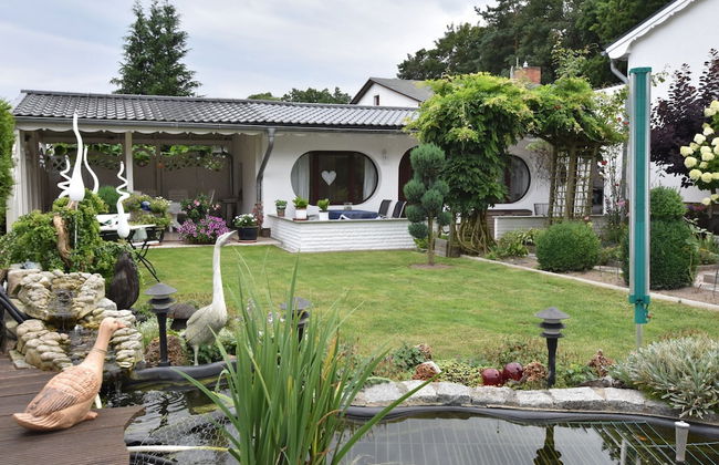 Vintage Bungalow in Neubukow in Meeresnaehe - Foto 22