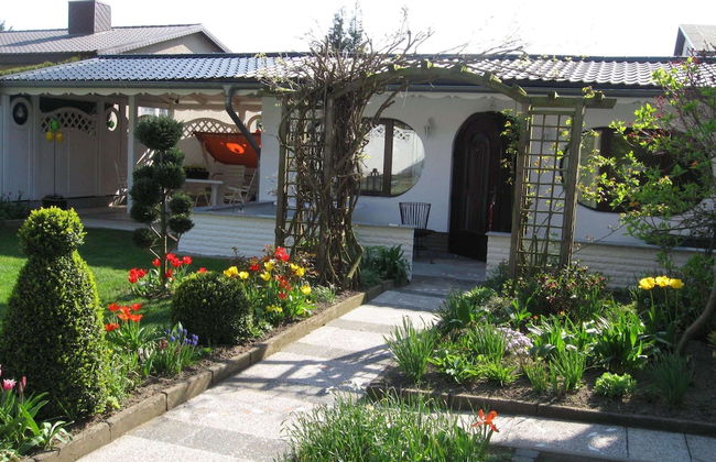 Vintage Bungalow in Neubukow in Meeresnaehe - Foto 26