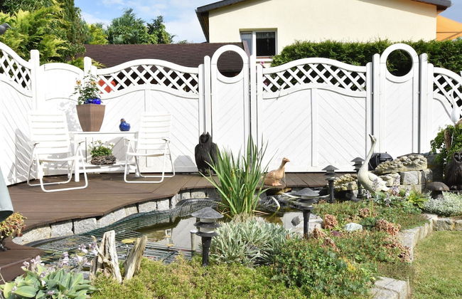 Vintage Bungalow in Neubukow in Meeresnaehe - Foto 25