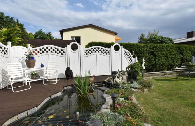 Vintage Bungalow in Neubukow in Meeresnaehe - Foto 28