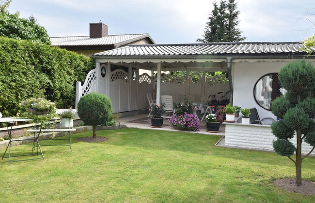 Vintage Bungalow in Neubukow in Meeresnaehe - Foto 21