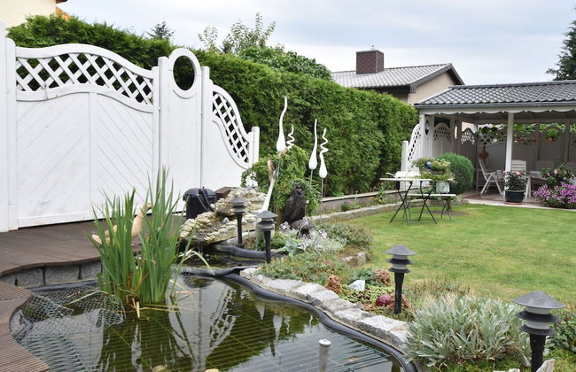 Vintage Bungalow in Neubukow in Meeresnaehe - Foto 23