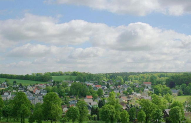 Villa in Borstendorf Nahe Erzgebirge - Foto 23