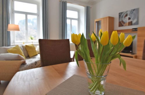 Photo 12 - Pretty Apartment With Terrace Near Borstendorf