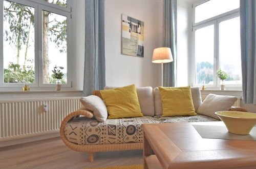 Photo 5 - Pretty Apartment With Terrace Near Borstendorf