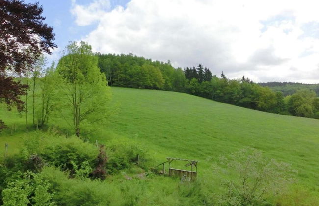 Villa in Borstendorf Nahe Erzgebirge - Foto 24