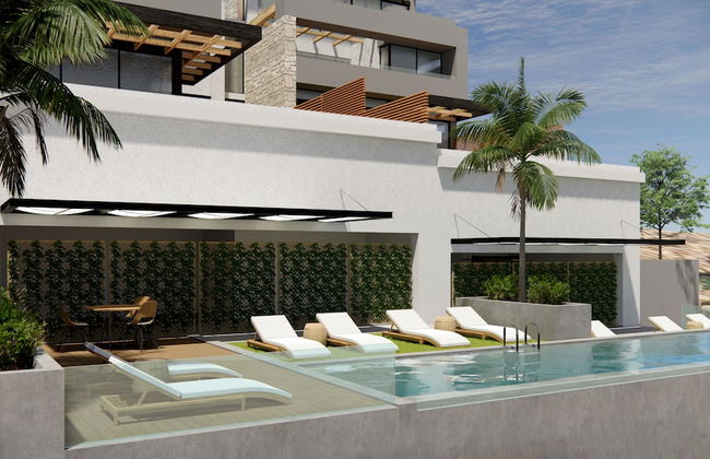Amphitheatre Suites - Photo 50