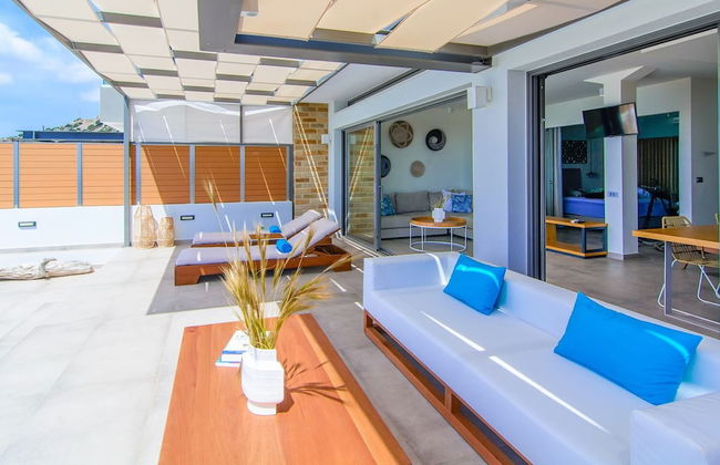 Amphitheatre Suites - Photo 56