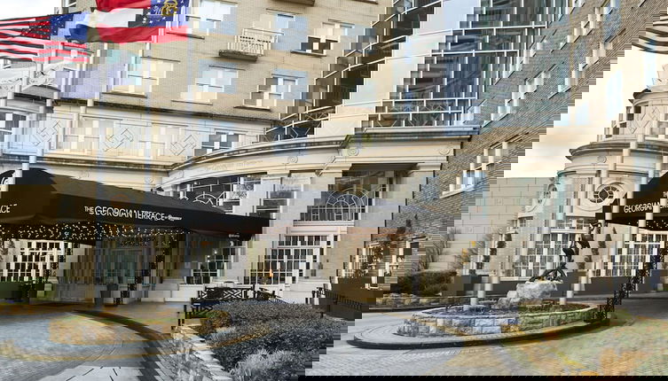 Foto 1 - The Georgian Terrace Hotel