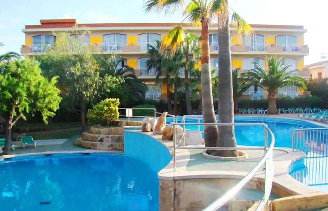 Club Simo Aparthotel - Foto 23