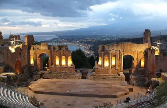Come In Sicily - Al Teatro - Foto 36