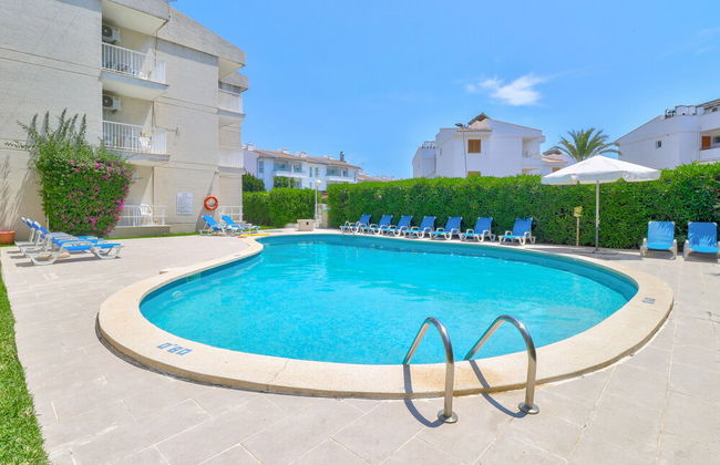 Apartamentos Llevant Puerto de Pollensa - Foto 24
