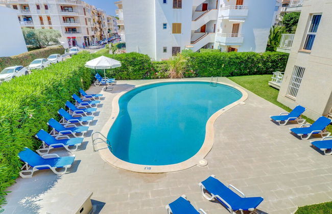 Apartamentos Llevant Puerto de Pollensa - Foto 21