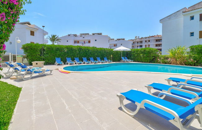 Apartamentos Llevant Puerto de Pollensa - Foto 23