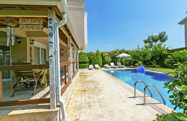 Paradise Town Villa ART - Foto 15