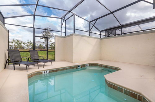 Photo 17 - 8945 SD - Elegant 5-bed Townhome Private Pool