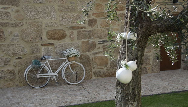 Entrada (vista interior)