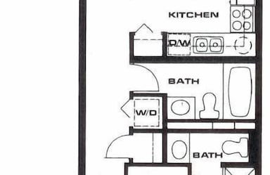 Turtle Bay Hula House Budget Nuc 90-tvu-0566 1 Bedroom Condo by RedAwning - Foto 12