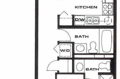 Photo 12 - Turtle Bay Hula House Budget Nuc 90-tvu-0566 1 Bedroom Condo by RedAwning