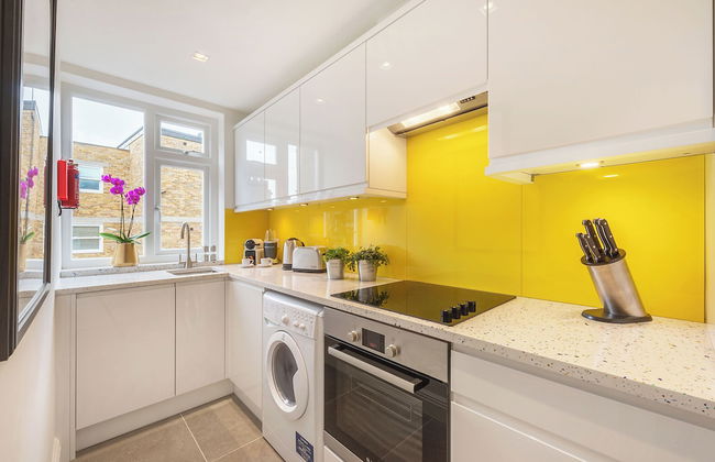 Marylebone - Wyndham Street apartments by Viridian Apartments - Foto 7