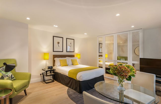Marylebone - Wyndham Street apartments by Viridian Apartments - Foto 2