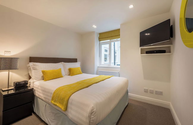 Marylebone - Wyndham Street apartments by Viridian Apartments - Foto 6
