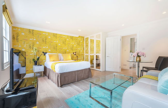 Marylebone - Wyndham Street apartments by Viridian Apartments - Foto 16