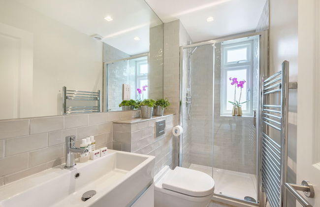 Marylebone - Wyndham Street apartments by Viridian Apartments - Foto 13