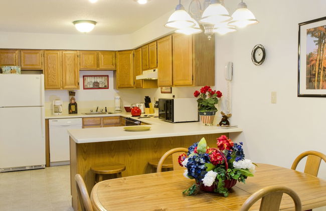 The Nordic Inn a Condominium Resort - Foto 15