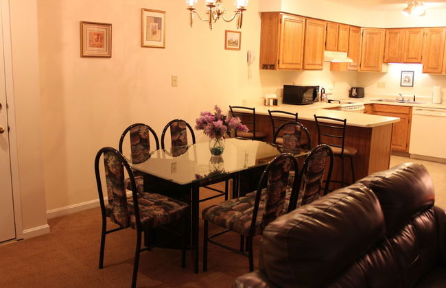 The Nordic Inn a Condominium Resort - Foto 10
