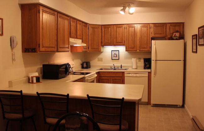 The Nordic Inn a Condominium Resort - Foto 14
