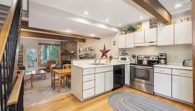 Comodidade do alojamento