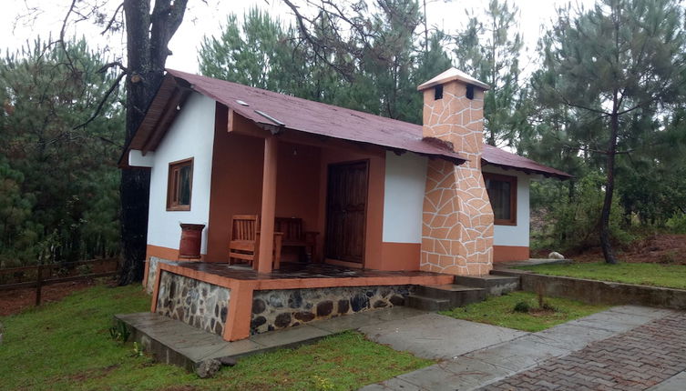 Foto 1 - Cabañas del Bosque