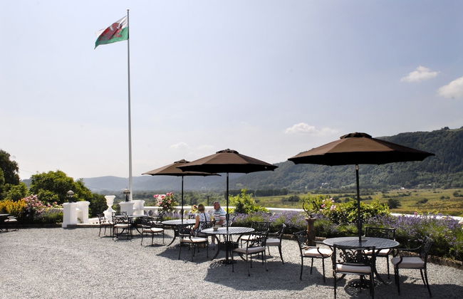 Plas Maenan Country House - Foto 60