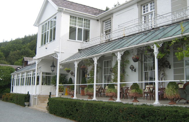 Plas Maenan Country House - Foto 58