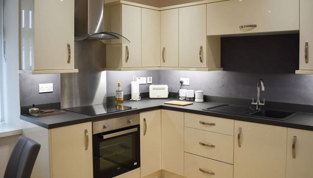 Cozinha privada