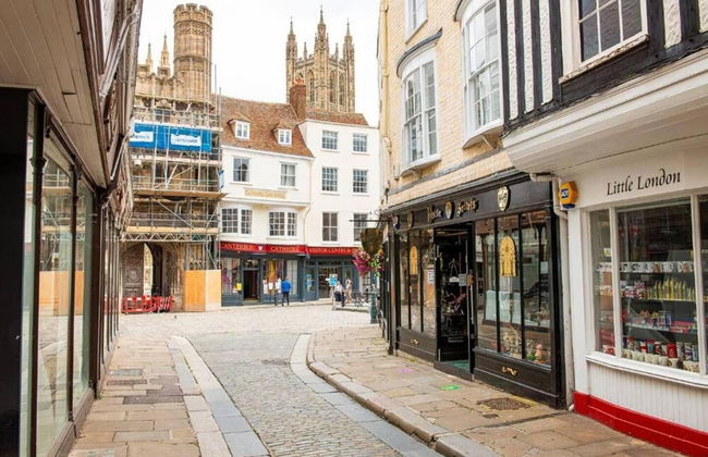 The Best Apartment in Canterbury - Foto 53
